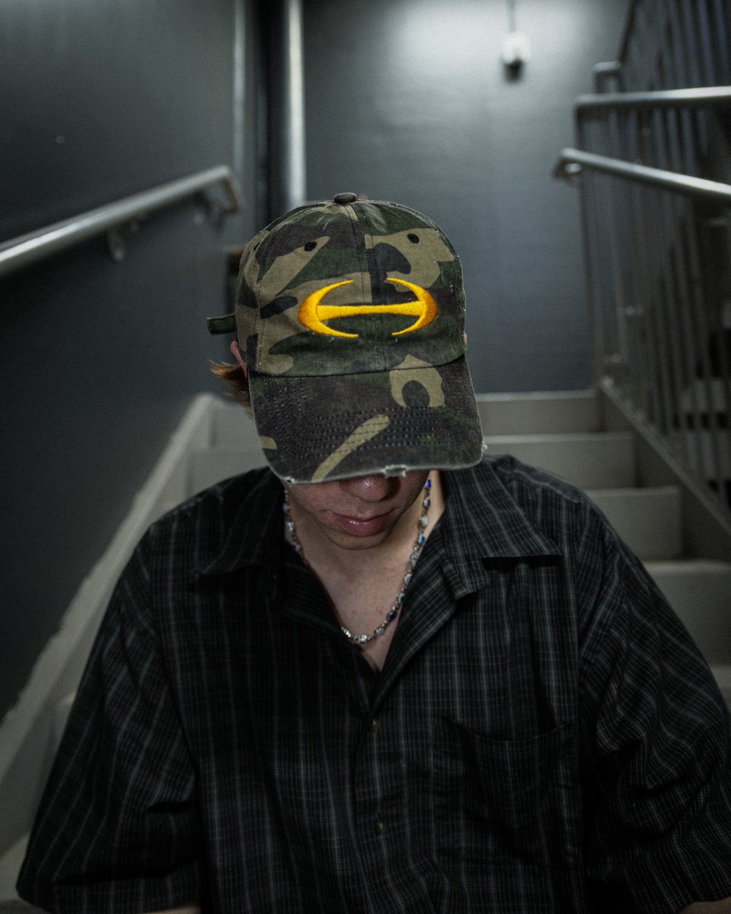 CAMO Cap